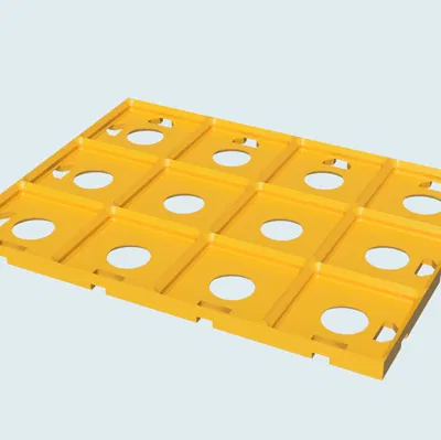 Gridfinity Tinh Chỉnh