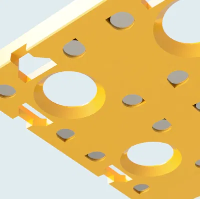 Gridfinity Tinh Chỉnh