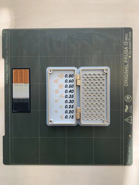 Hộp Đựng Đầu Phun Nozzle Box - Image 2