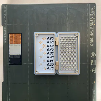 Hộp Đựng Đầu Phun Nozzle Box