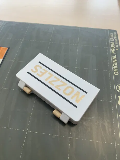 Hộp Đựng Đầu Phun Nozzle Box - Image 4