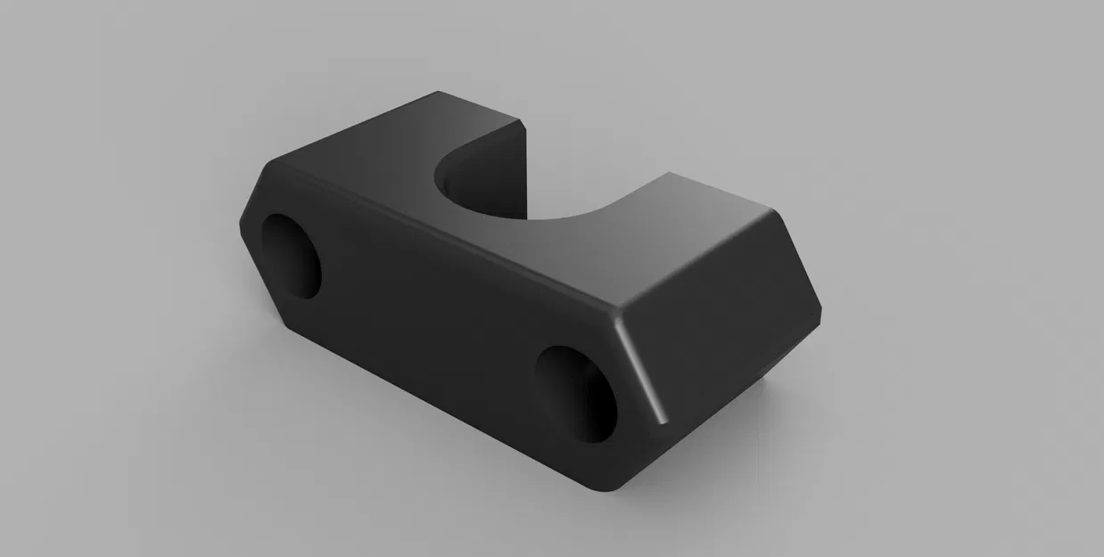 Kẹp giữ ống/vòi/ống dẫn 19mm - Image 1