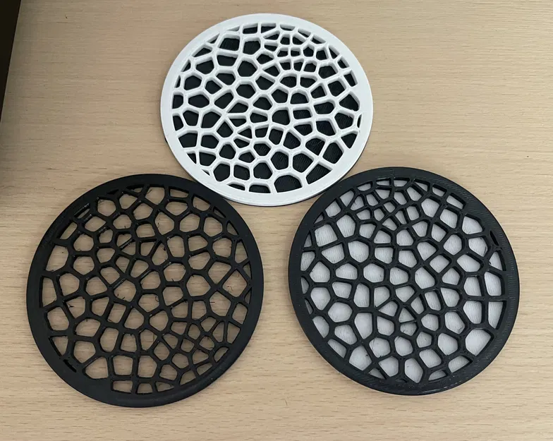 Lót Ly Voronoi - Image 2