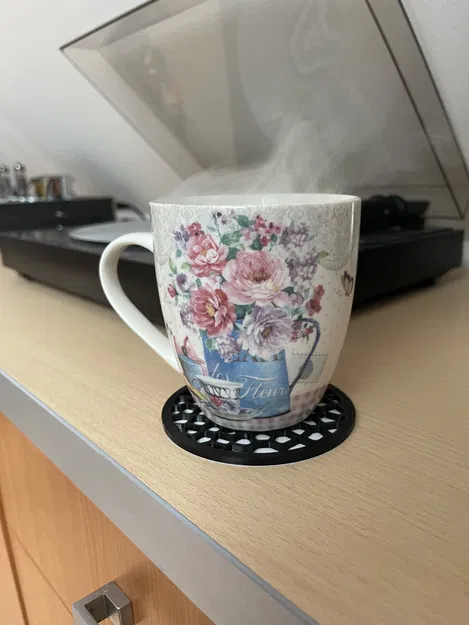 Lót Ly Voronoi - Image 3