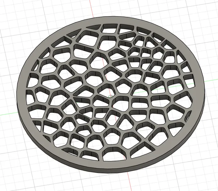 Lót Ly Voronoi - Image 7