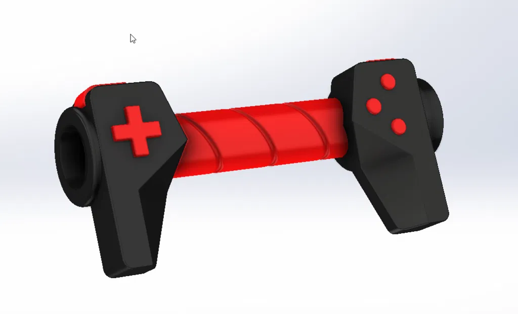 Kiếm Tay Cầm Chơi Game LEGO Ninjago - Image 3