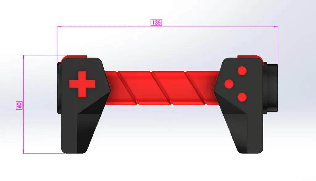 Kiếm Tay Cầm Chơi Game LEGO Ninjago - Image 4