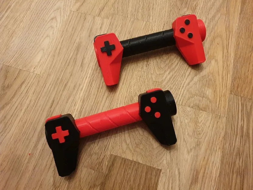 Kiếm Tay Cầm Chơi Game LEGO Ninjago - Image 6