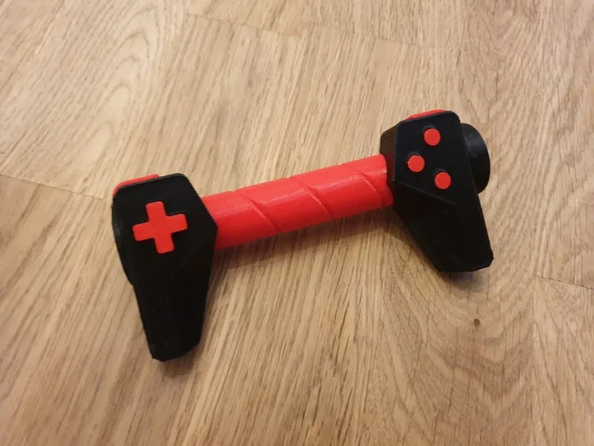 Kiếm Tay Cầm Chơi Game LEGO Ninjago - Image 7