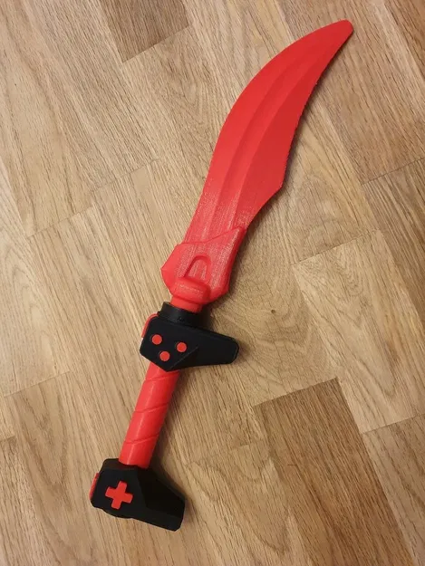 Kiếm Tay Cầm Chơi Game LEGO Ninjago - Image 8