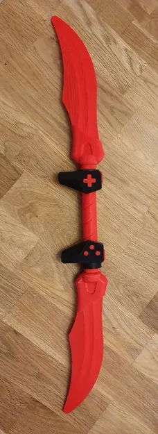 Kiếm Tay Cầm Chơi Game LEGO Ninjago - Image 9