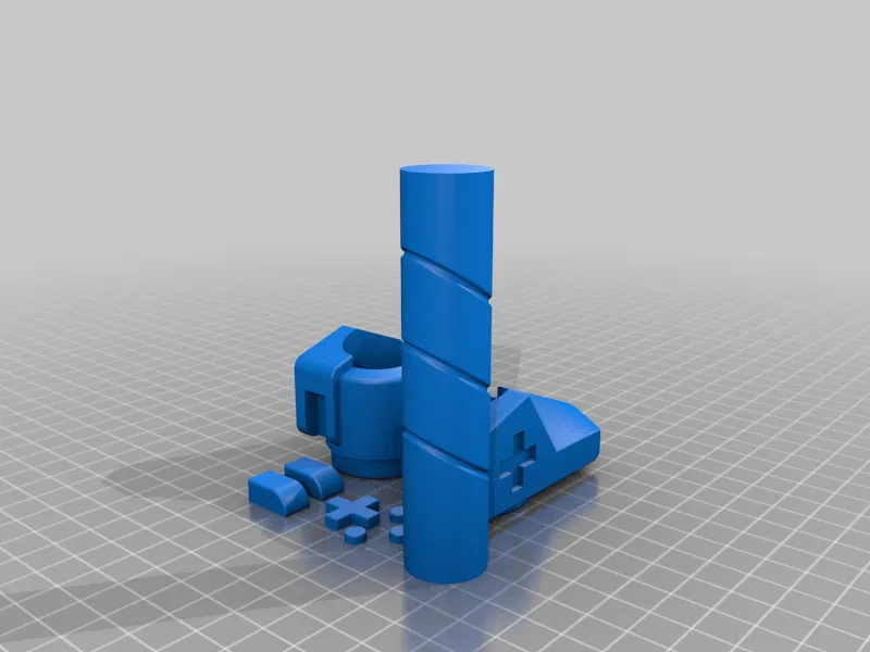 Kiếm Tay Cầm Chơi Game LEGO Ninjago - Image 12