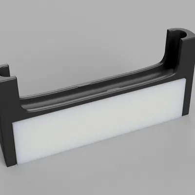 Giá đỡ kính lái cho "Park Micro 2"