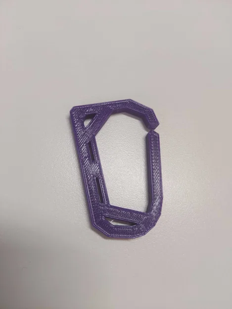 Móc Treo Snap Hook V2 In Một Lần - Image 2