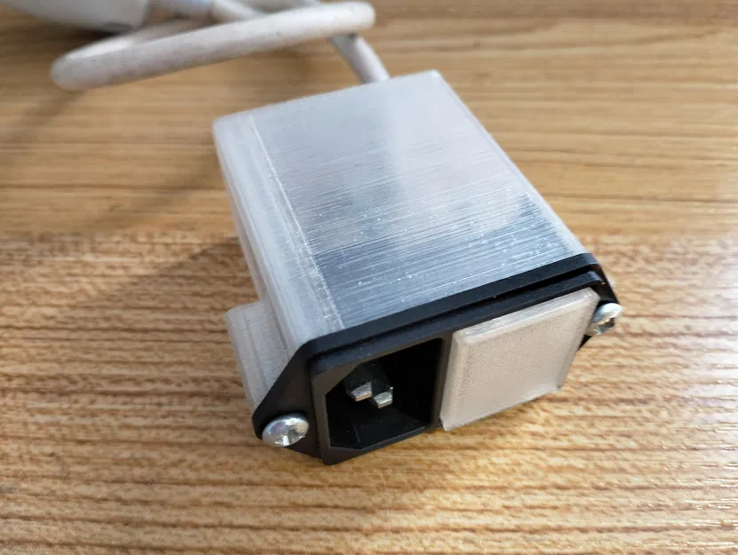 Hộp đựng Module IEC320 C14 - Image 1