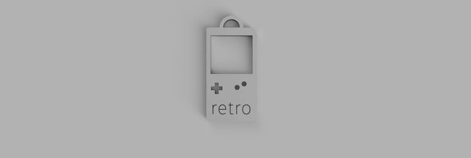 Móc Khóa Gameboy - Image 1