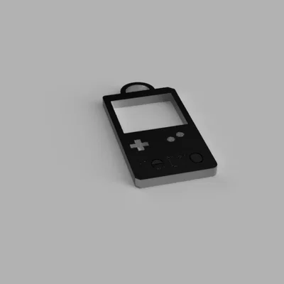 Móc Khóa Gameboy