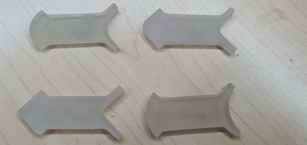 Khuôn Đo Bo Tròn / Vát Cạnh - Image 4