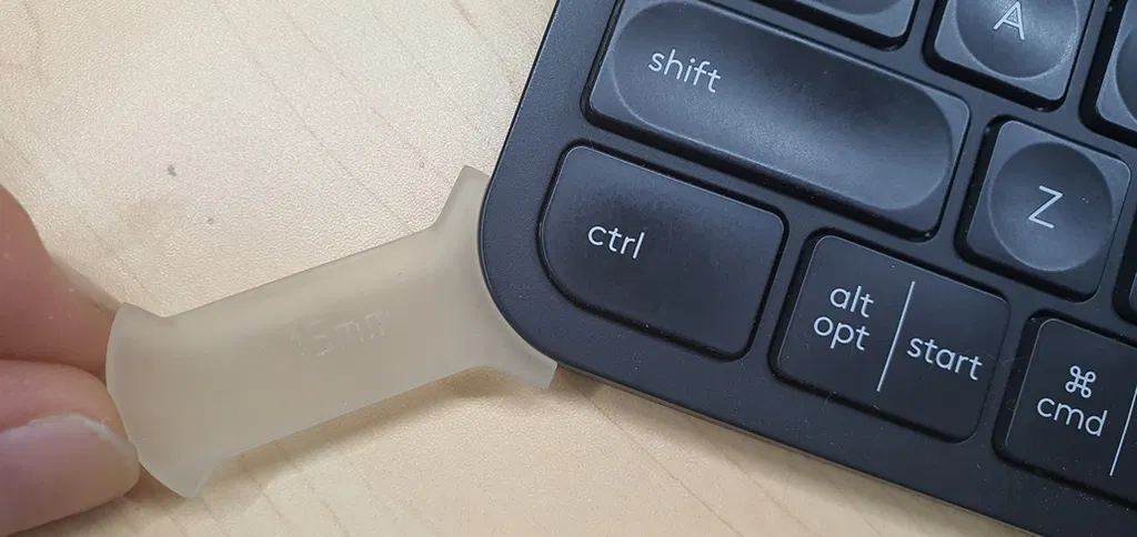 Khuôn Đo Bo Tròn / Vát Cạnh - Image 6