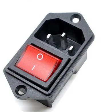 Hộp đựng Module IEC320 C14 - Image 3