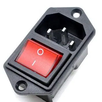 Hộp đựng Module IEC320 C14