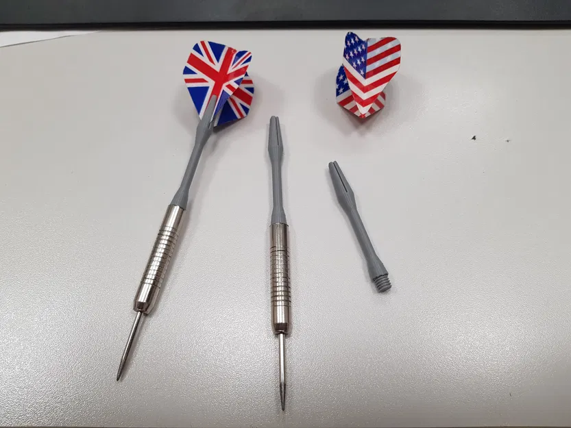 Trục Dart Ren M6 - Image 1