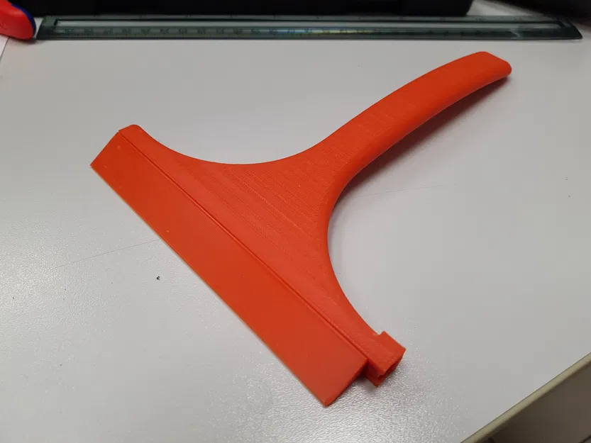 Dụng Cụ Cạo Đá Có Lưỡi Dao Tháo Rời - Image 1