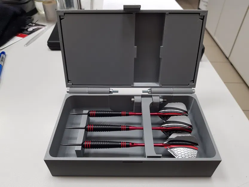 Hộp đựng Phi tiêu - Image 1