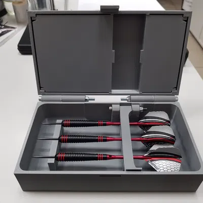 Hộp đựng Phi tiêu