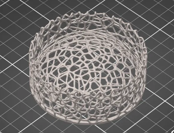 Tổ Chim Voronoi - Image 2