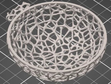 Tổ Chim Voronoi - Image 3