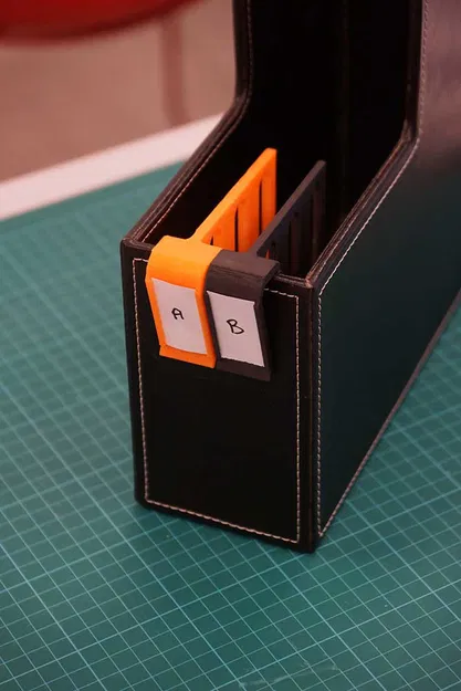 Vách Ngăn Hộp File - Image 3