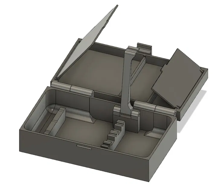 Hộp đựng Phi tiêu - Image 2