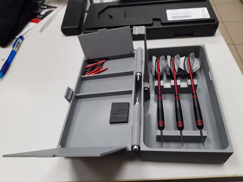 Hộp đựng Phi tiêu - Image 3