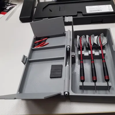 Hộp đựng Phi tiêu