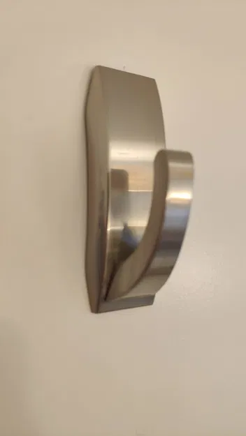 Tấm đế móc - tương thích với móc 3M Command cỡ lớn - Image 2