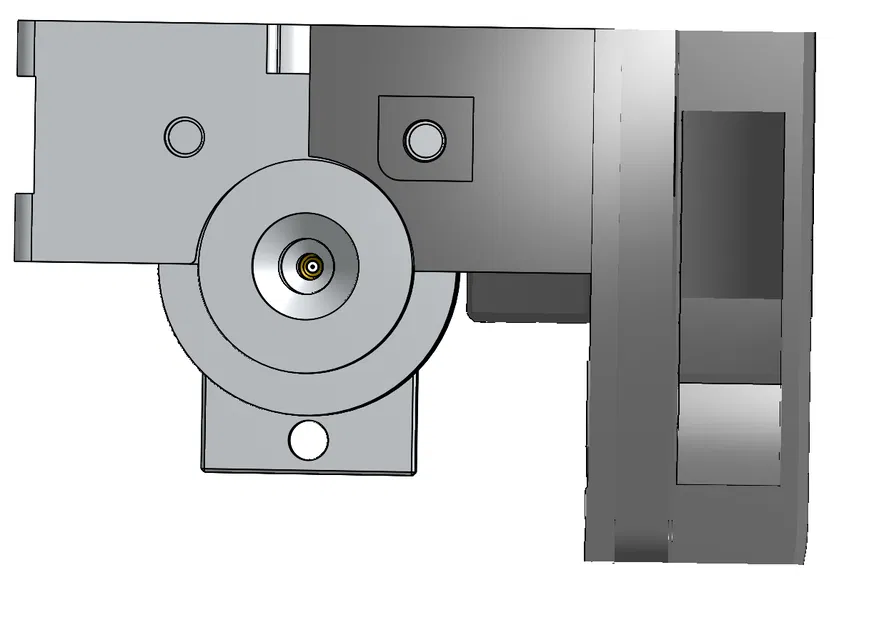 Ống Quạt Ngàm KLEMCO V6 Cho Hotend - Image 2