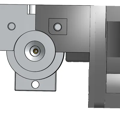 Ống Quạt Ngàm KLEMCO V6 Cho Hotend