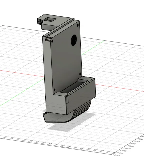 KLEMCO V6 Fan Duct - Cửa Gió Dời Vào Giữa - Image 3