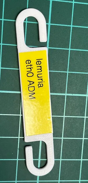 Kẹp Nhãn Cho Dây Cáp - Image 2