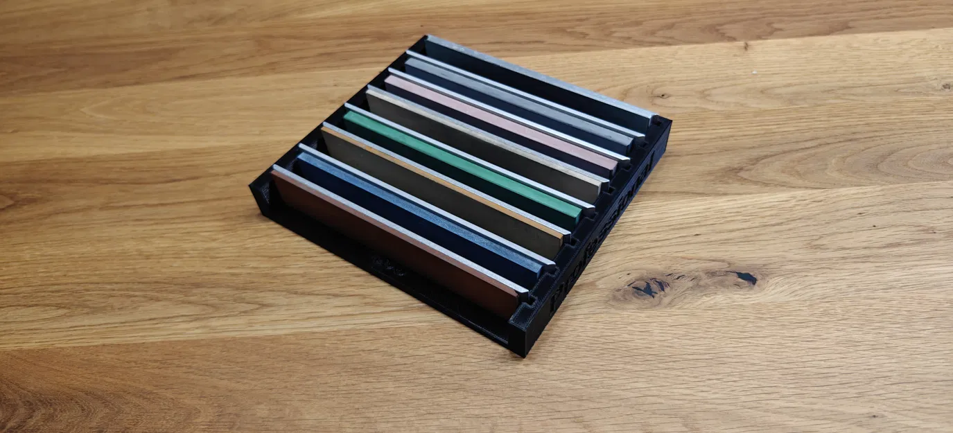 Hộp Đựng Đá Mài Apex Edge Pro / TSPROF cho Naniwa Professional / Chosera và các loại đá khác - Image 1