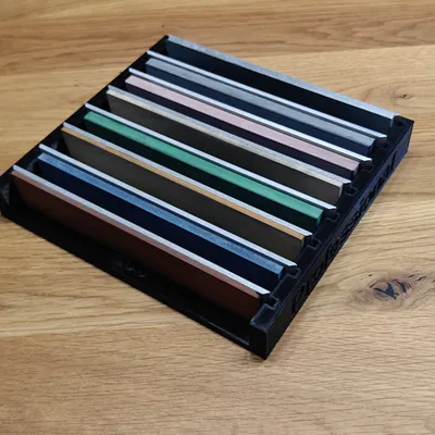 Hộp Đựng Đá Mài Apex Edge Pro / TSPROF cho Naniwa Professional / Chosera và các loại đá khác