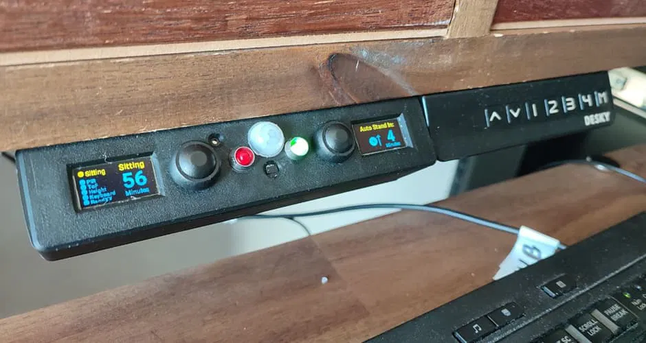 Bảng Điều Khiển Tùy Chỉnh Desky (Tùy Chọn 2) - Image 1