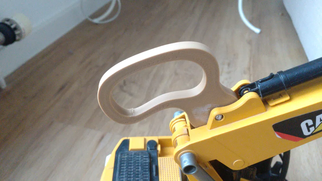 Bộ Sửa Chữa Máy Xúc Đồ Chơi CAT - Image 2