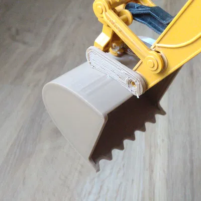 Bộ Sửa Chữa Máy Xúc Đồ Chơi CAT