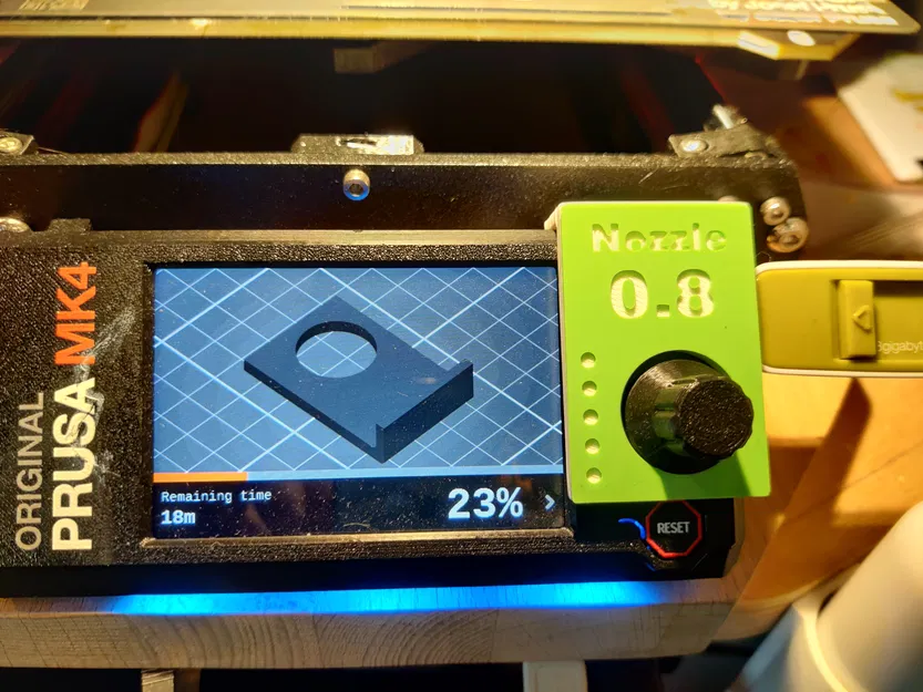 Nhãn Đầu Phun Prusa Mk4 - Image 2