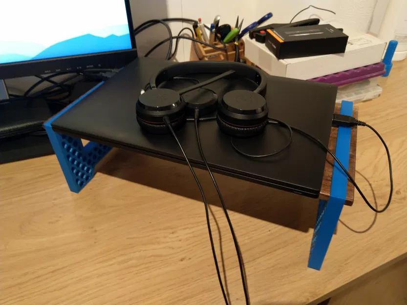 Chân Đế Laptop - Image 2