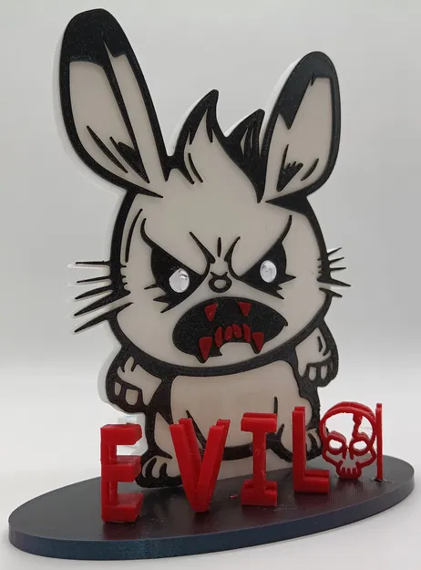 Đèn Thỏ Quỷ Đêm - Image 1