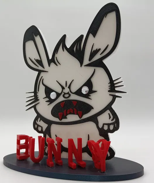 Đèn Thỏ Quỷ Đêm - Image 2