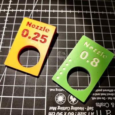 Nhãn Đầu Phun Prusa Mk4